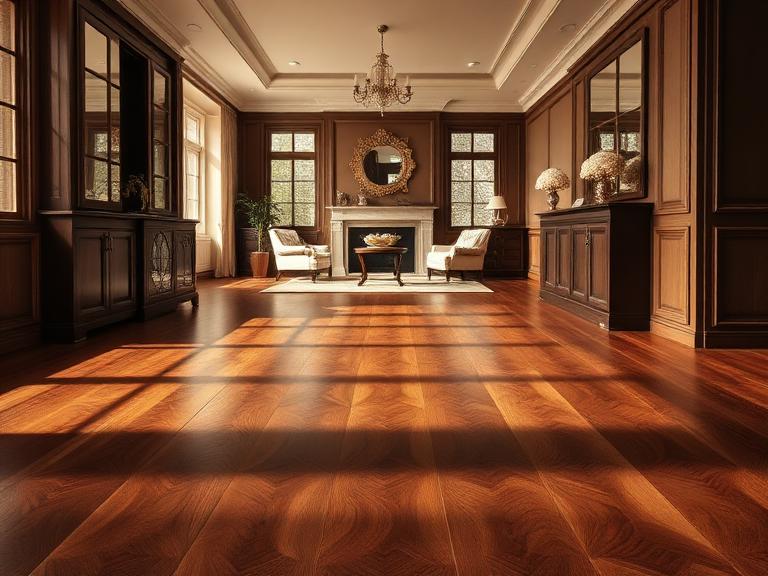 Premium Hardwood Installation