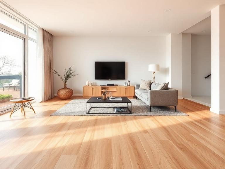 Luxury Vinyl Plank Flooring