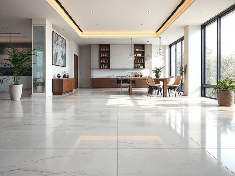 Expert Tile Installation